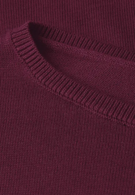 Basistrui wildberry red