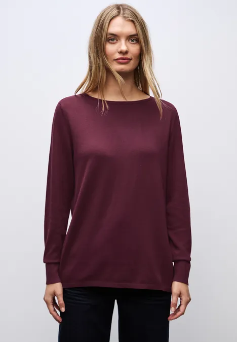 Basistrui wildberry red