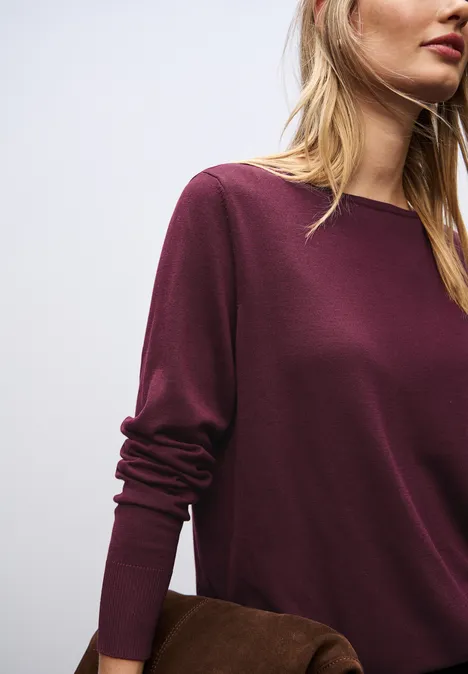Basistrui wildberry red