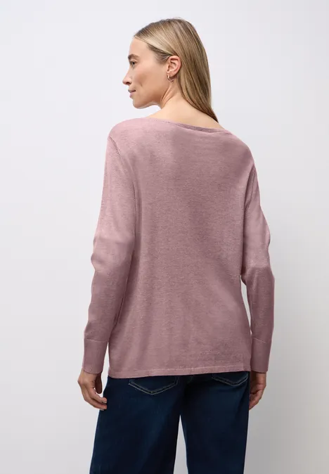Basistrui soft mauve mel.
