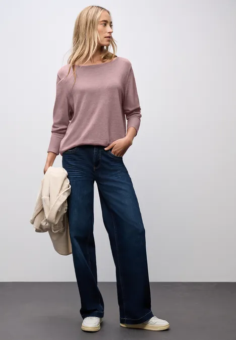 Basistrui soft mauve mel.