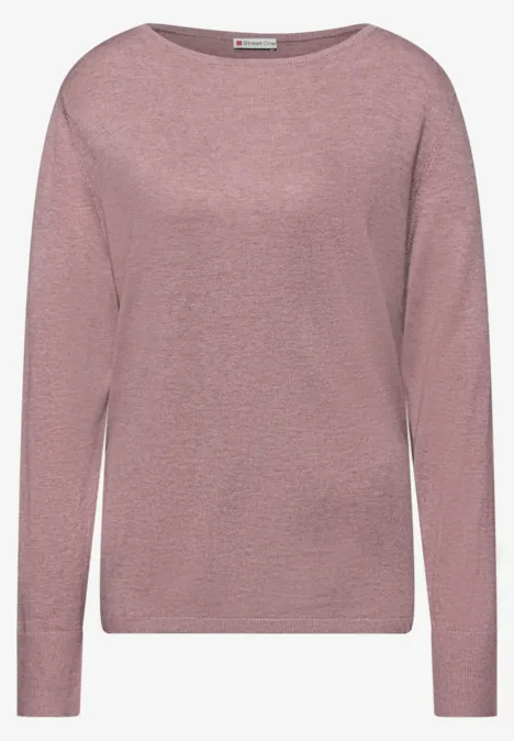 Basistrui soft mauve mel.