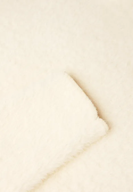 Trui van verengaren soft beige