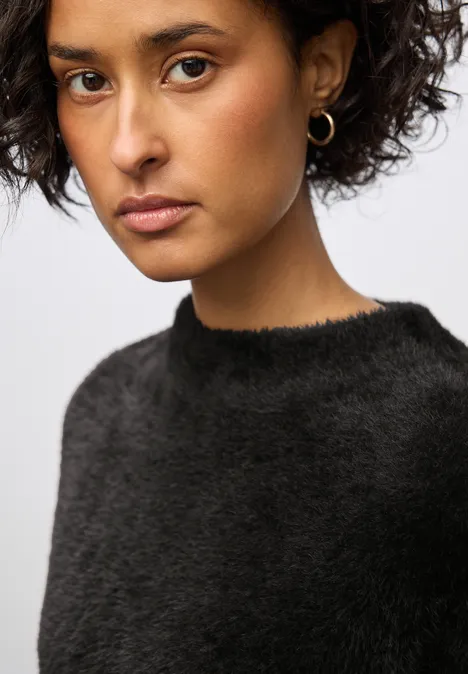 Trui van verengaren darkest brown