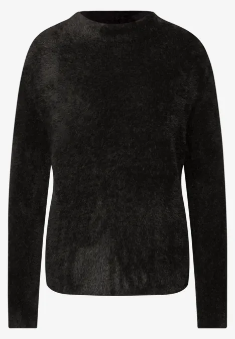 Trui van verengaren darkest brown