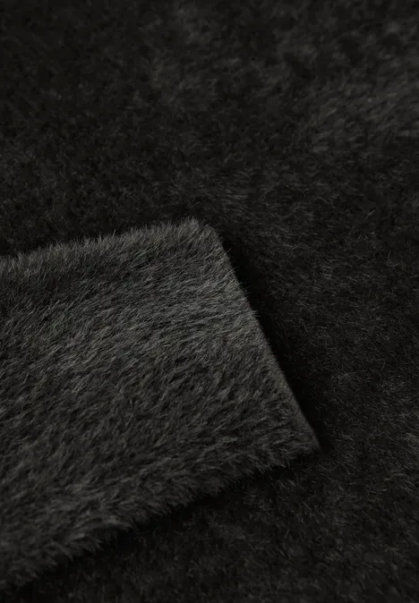 Trui van verengaren darkest brown