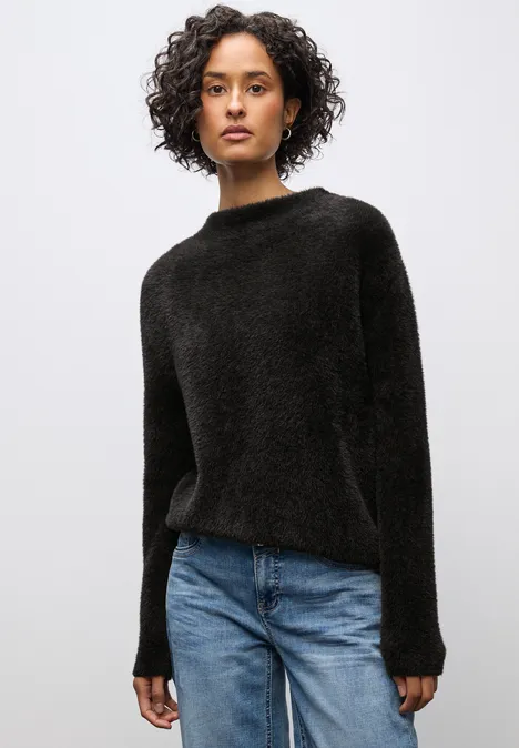 Trui van verengaren darkest brown
