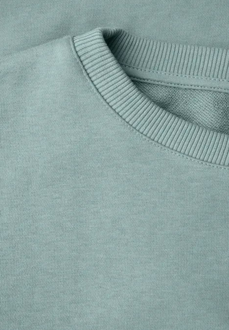 Crewneck Sweatshirt arona blue