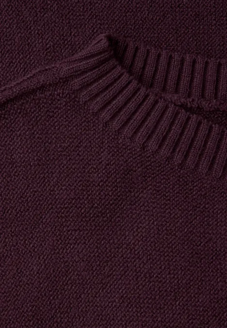 Cosy Dolman Pullover jazz berry Cosy Dolman Pullover jazz berry