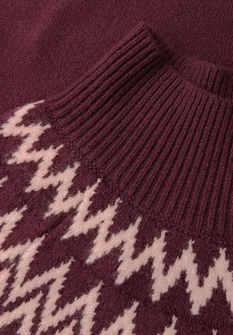 Trui met Noorse look null Trui met Noorse look null