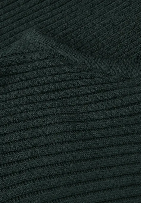 Dolman trui evernight green
