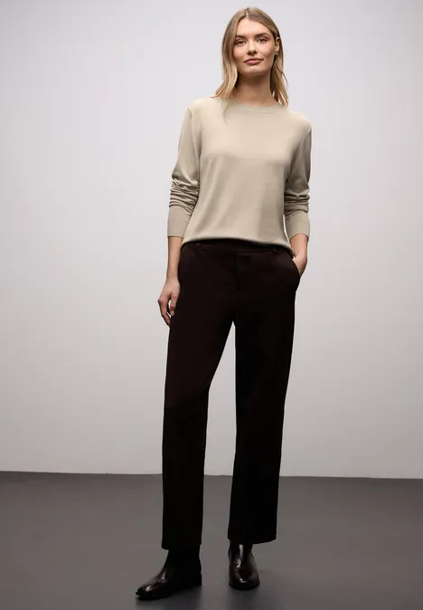 Basistrui cotton beige Basistrui cotton beige