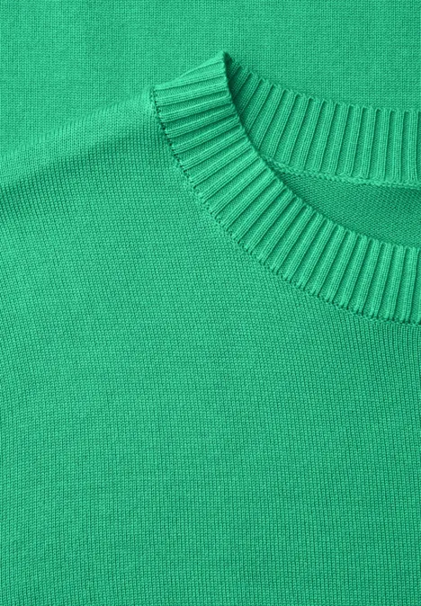 Basic Pullover arcadia green Basic Pullover arcadia green