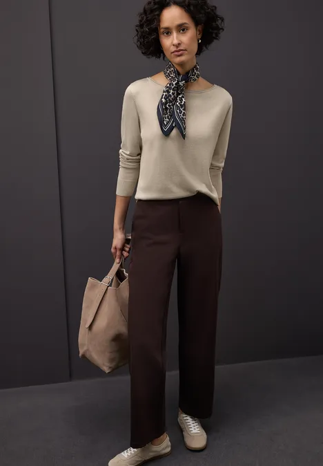 Basistrui cotton beige