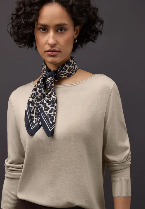 Basistrui cotton beige