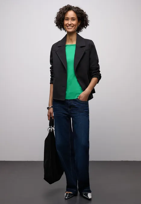 Basic Pullover arcadia green Basic Pullover arcadia green