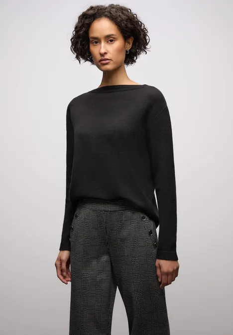 Zachte basistrui Black Zachte basistrui Black