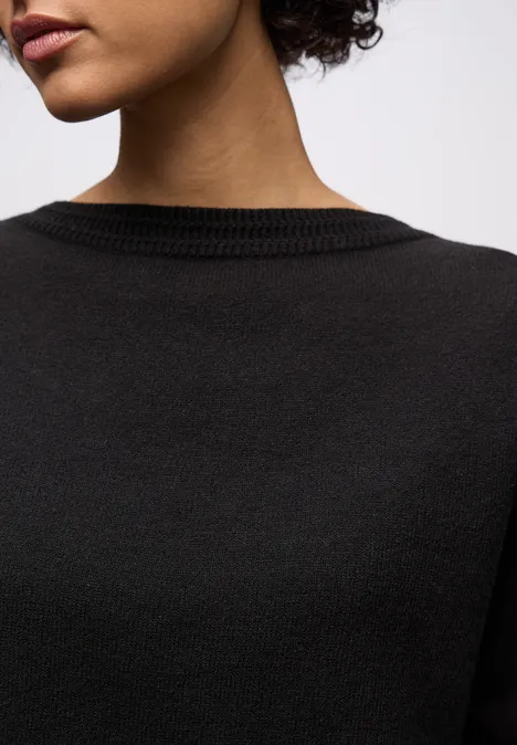 Zachte basistrui Black Zachte basistrui Black