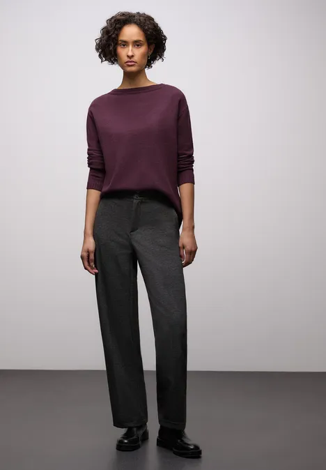 Zachte basistrui Jazz Berry Zachte basistrui Jazz Berry