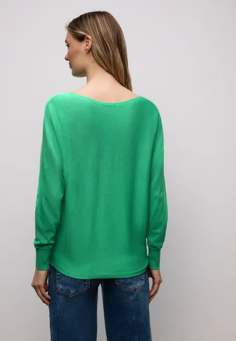 Dolman Pullover arcadia green