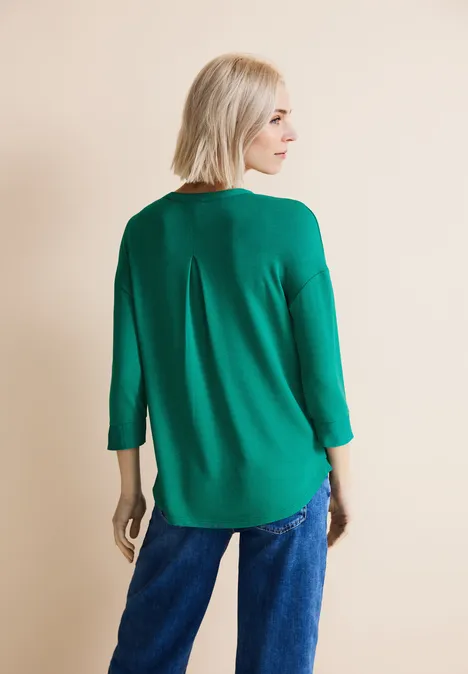 Tunikashirt fresh spring green