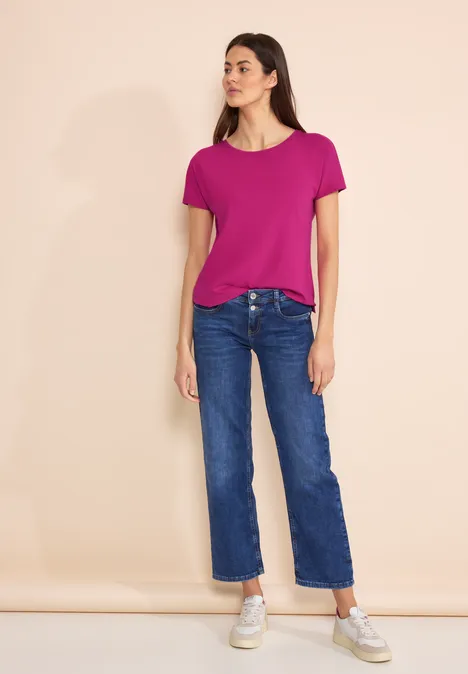 Jersey T-Shirt magnolia pink