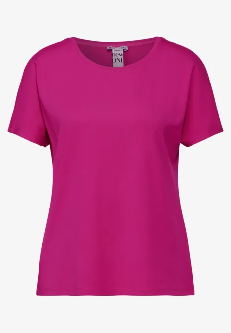 Jersey T-Shirt magnolia pink
