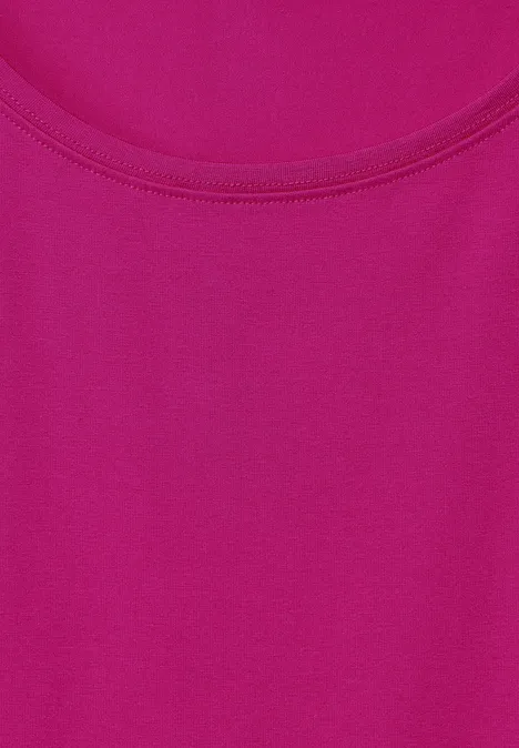 Jersey T-Shirt magnolia pink