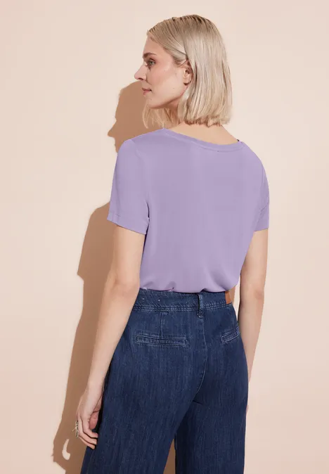 Jersey T-Shirt smell of lavender