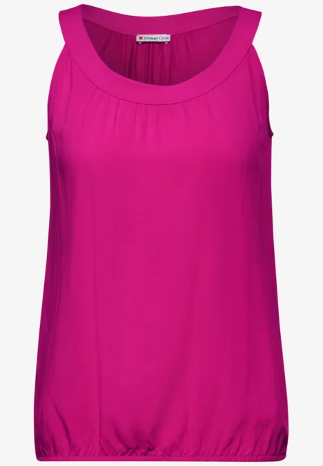 Jersey top smell of rose