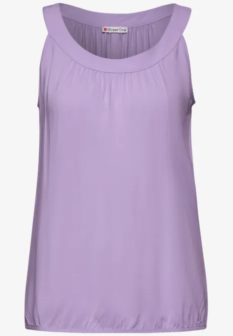 Jersey Top smell of lavender