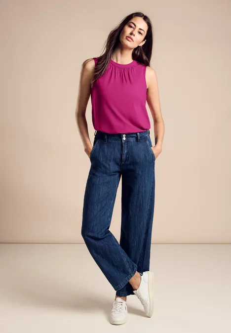 Jersey Top magnolia pink