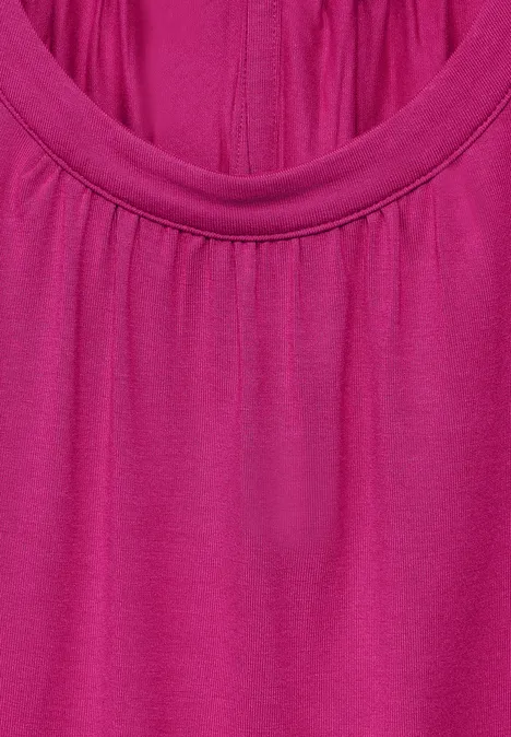 Jersey Top magnolia pink