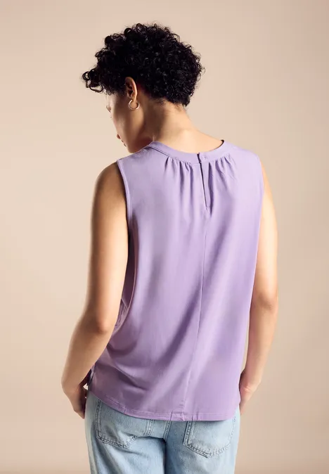 Jersey Top smell of lavender