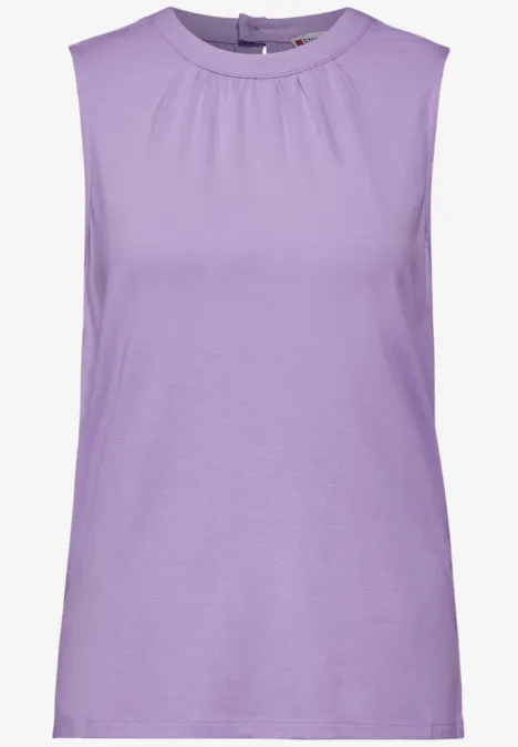 Jersey Top smell of lavender