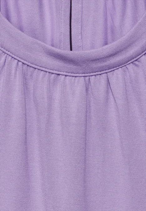 Jersey Top smell of lavender