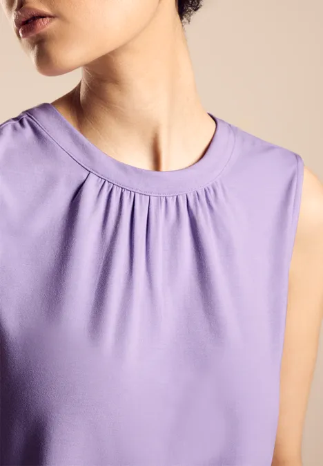 Jersey Top smell of lavender
