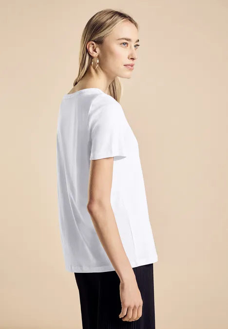 T-Shirt Basic White