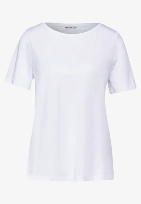 T-Shirt Basic White
