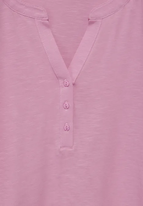 Leichtes Shirt sunrise pink