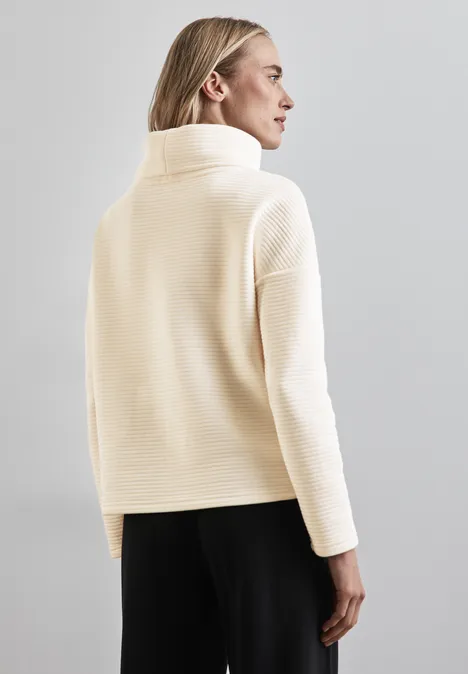 Ottoman Shirt lucid white