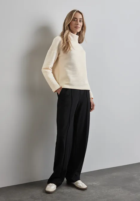 Ottoman Shirt lucid white