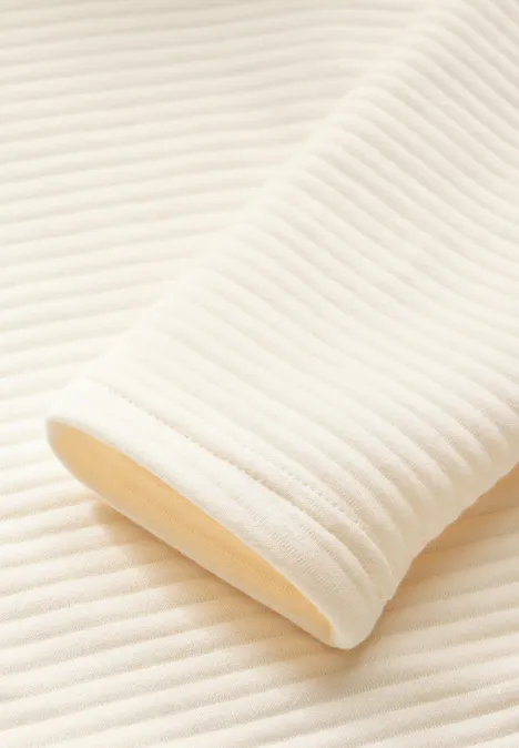 Ottoman Shirt lucid white
