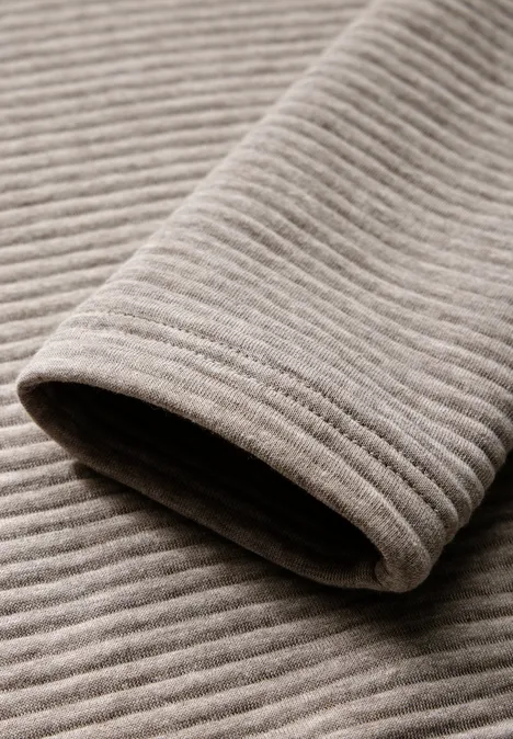 Ottoman Shirt breezy beige mel.