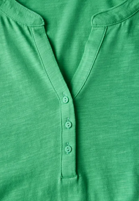 Jersey-Shirt tendril green