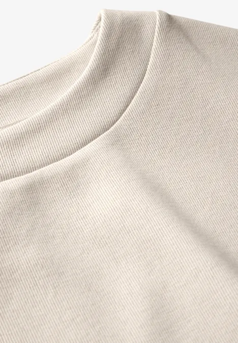 Softes Oversize Shirt smooth sand beige Softes Oversize Shirt smooth sand beige