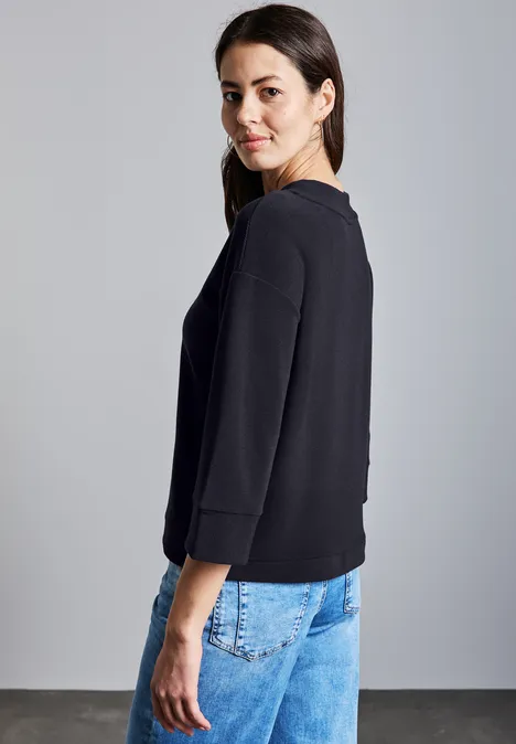 Ottoman Shirt deep tint blue