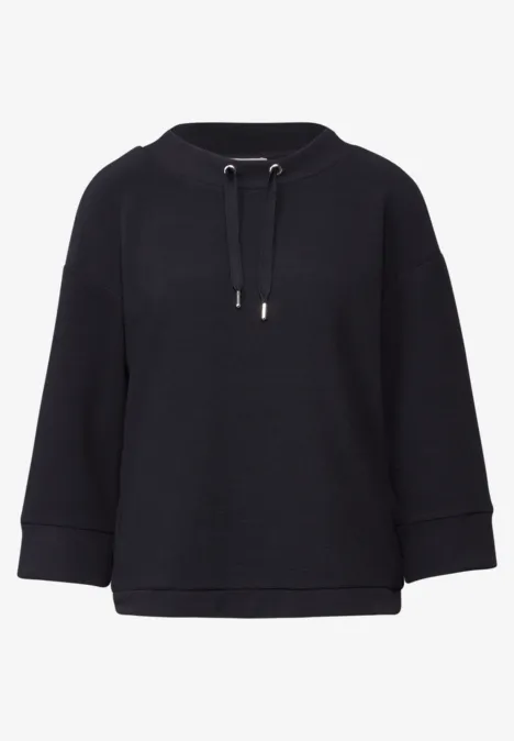 Ottoman Shirt deep tint blue