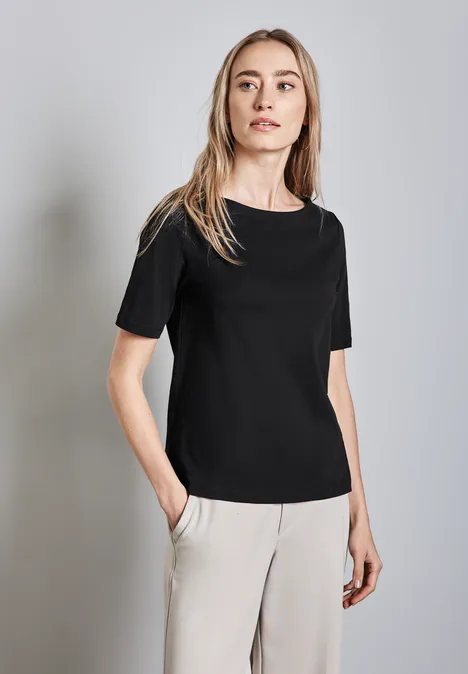 Softes Shirt Black