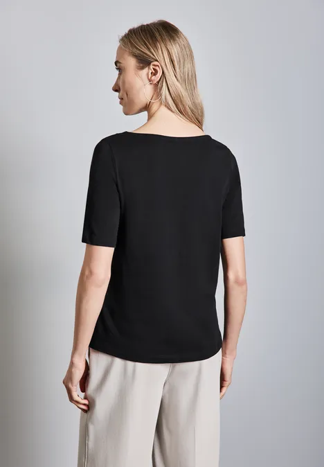 Softes Shirt Black